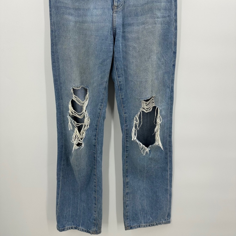 DL1961 Emilie Straight Ultra High Rise Vintage 31"‎ Sz 26 - Picture 3 of 11